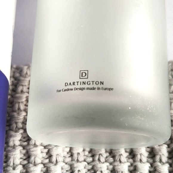 Dartington Dining Alice in Wonderland Glass and Disney Parks Wonderland Tea Set - Picture 4 of 10